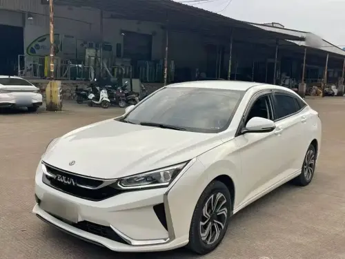 Dongfeng Yixuan, 2021