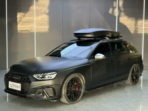 Audi S4, 2024
