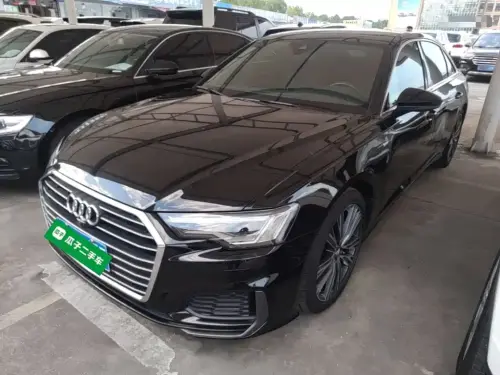 Audi A6, 2020