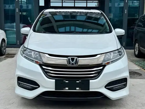 Honda Odyssey, 2020