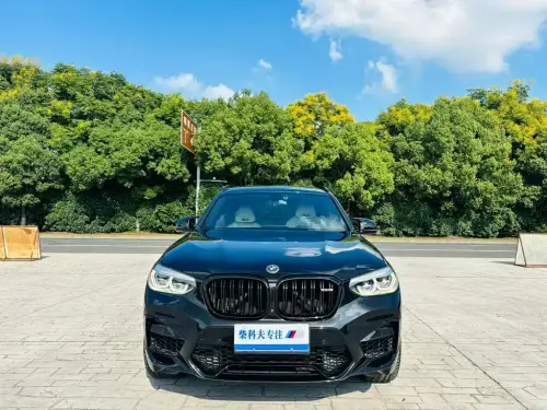 BMW X3M, 2021