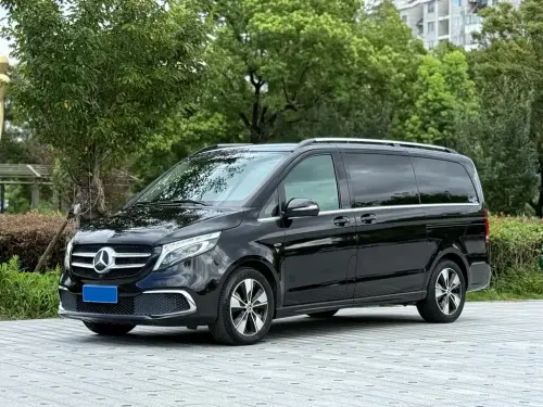 Mercedes-Benz V-Class, 2022