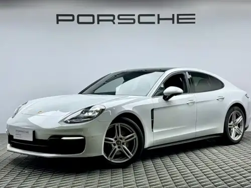 Porsche Panamera, 2024