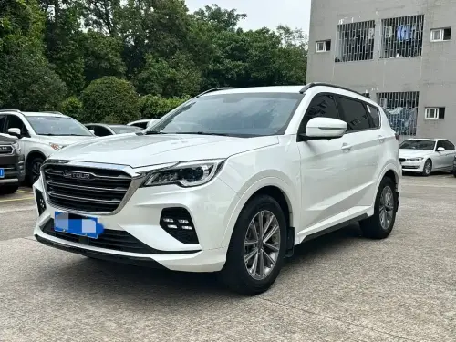 Jetour X70, 2020