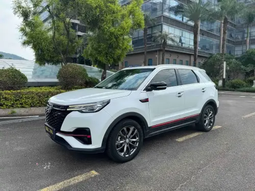Changan CS55 PLUS, 2021