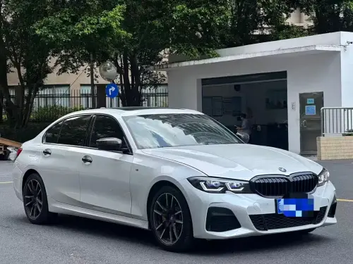 BMW 3-Series, 2020