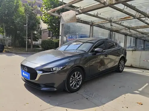Mazda Mazda3 Axela, 2024