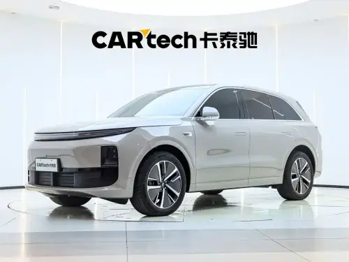 Li Auto L6, 2025