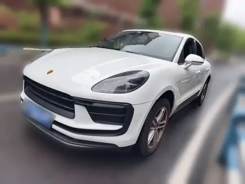 Porsche Macan, 2024