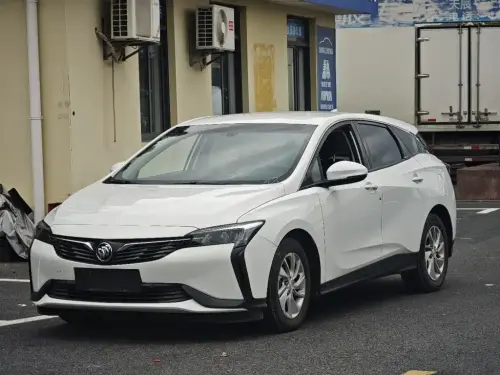 Buick Velite 6, 2022