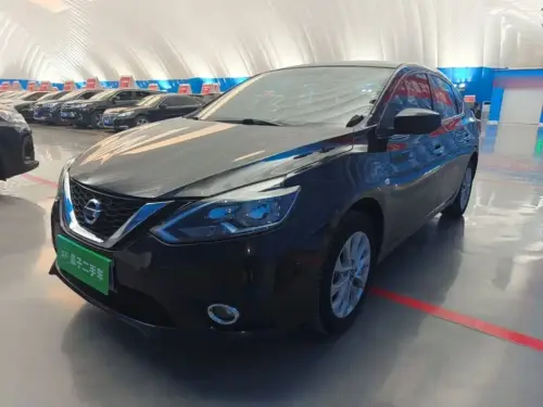 Nissan Sylphy, 2020