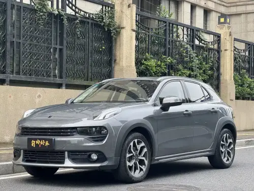 Lynk & Co 02, 2020