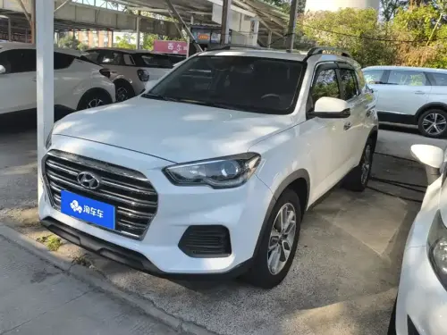 Hyundai ix35, 2020