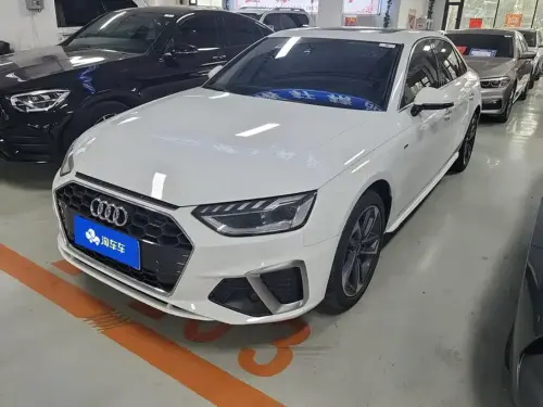 Audi A4, 2025