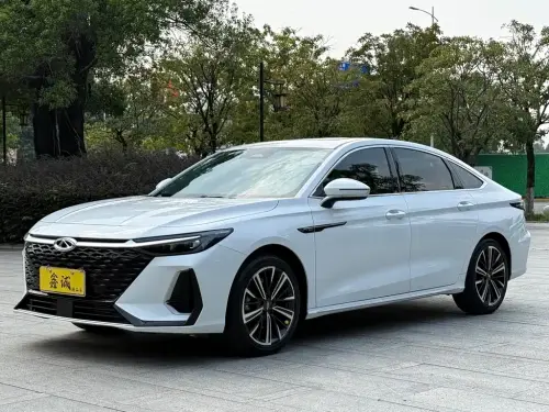 Chery Arrizo 8, 2023