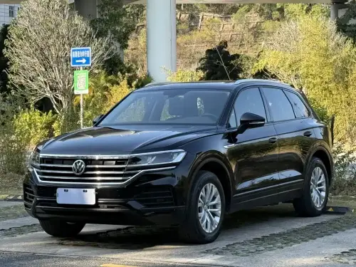 Volkswagen Touareg, 2020