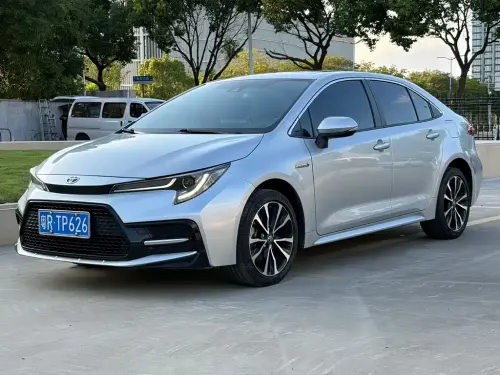 Toyota Levin, 2023