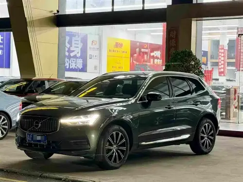Volvo XC60, 2021