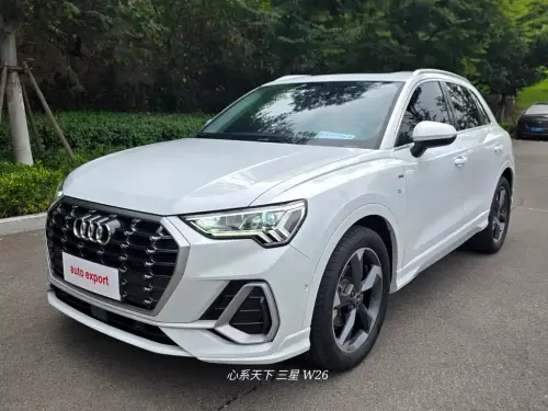 Audi Q3, 2022