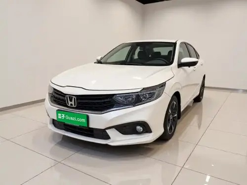 Honda Envix, 2021