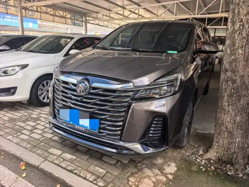 Buick GL8, 2024