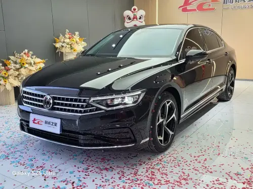 Volkswagen Magotan, 2026