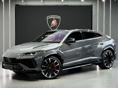 Lamborghini Urus, 2024