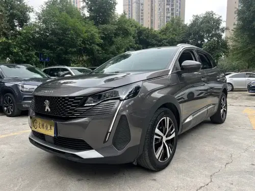 Peugeot 4008, 2023