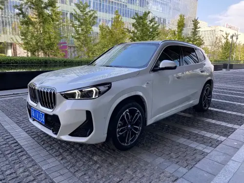 BMW X1, 2025
