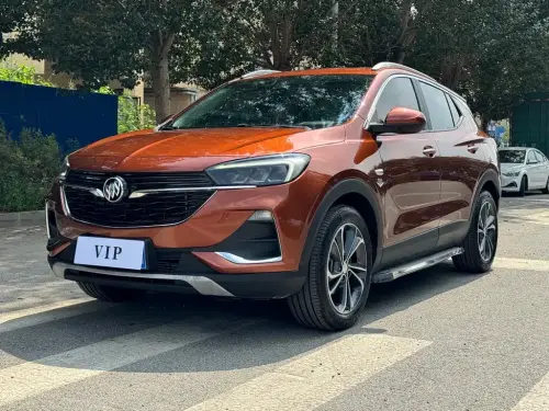 Buick Encore GX, 2021