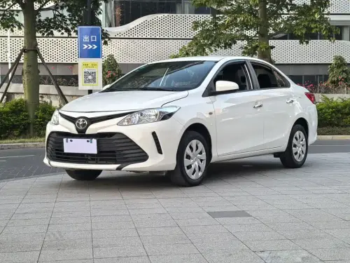 Toyota Vios, 2020