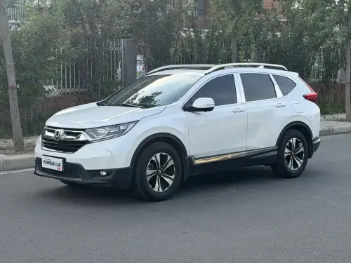 Honda CR-V, 2021