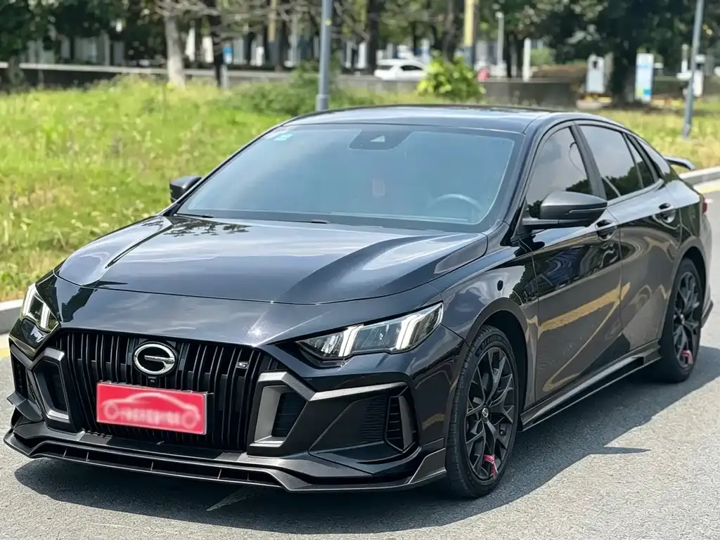 GAC Empow, 2021