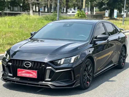 GAC Empow, 2021