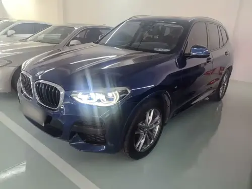 BMW X3, 2019