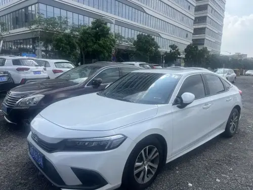 Honda Civic, 2023