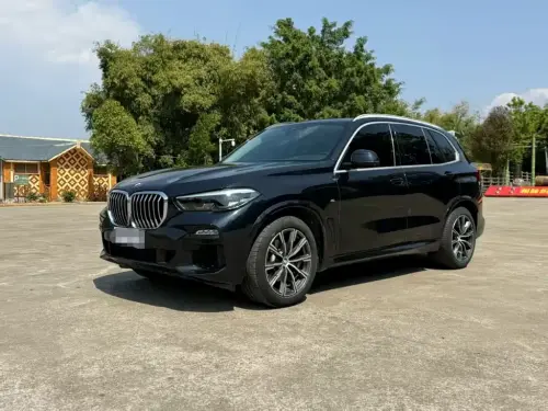 BMW X5, 2020