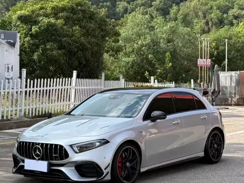 Mercedes-Benz A-Class AMG, 2022