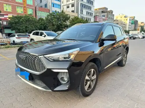Haval H6, 2020