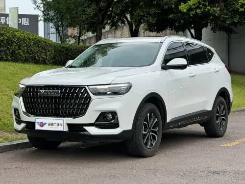 Haval H6, 2025