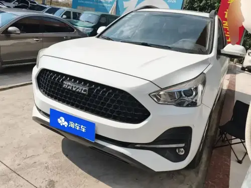 Haval M6, 2020