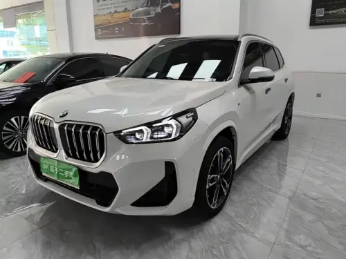 BMW X1, 2024