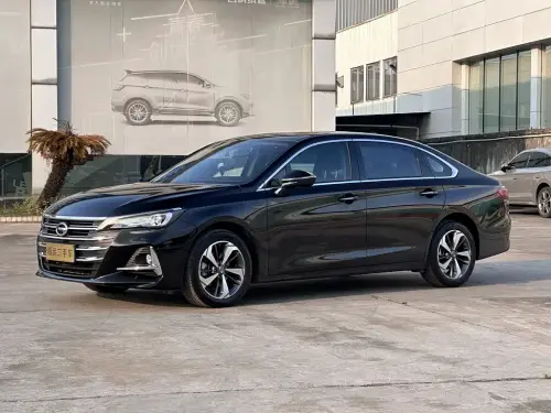 GAC GA6, 2020