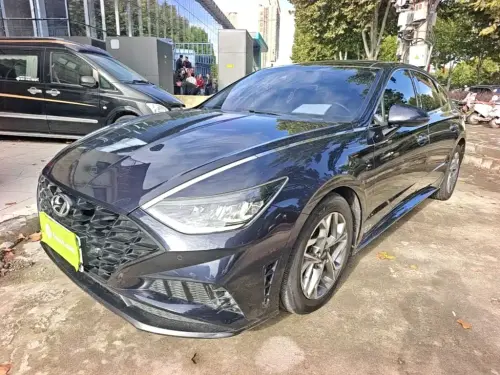 Hyundai Sonata, 2020