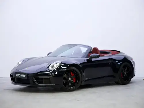 Porsche 911, 2021