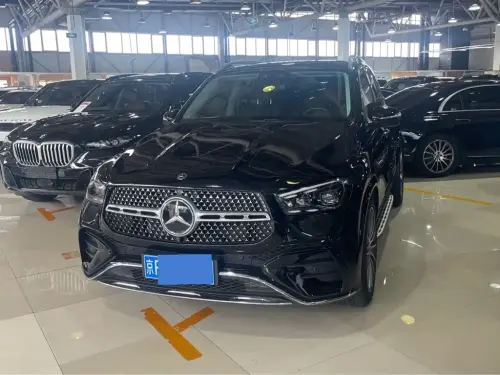 Mercedes-Benz GLE-Class, 2024
