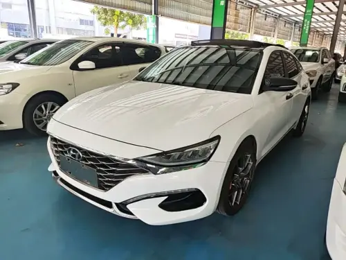 Hyundai Lafesta, 2020
