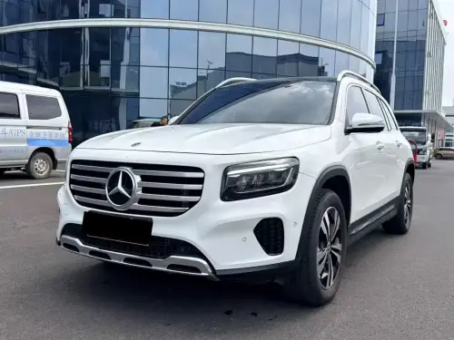 Mercedes-Benz GLB-Class, 2024