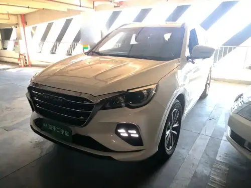Jetour X70, 2020