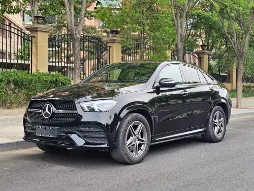 Mercedes-Benz GLE-Class, 2022